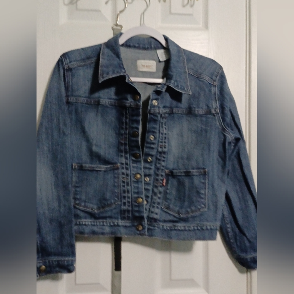 Levi's Juniors Jean Jacket
